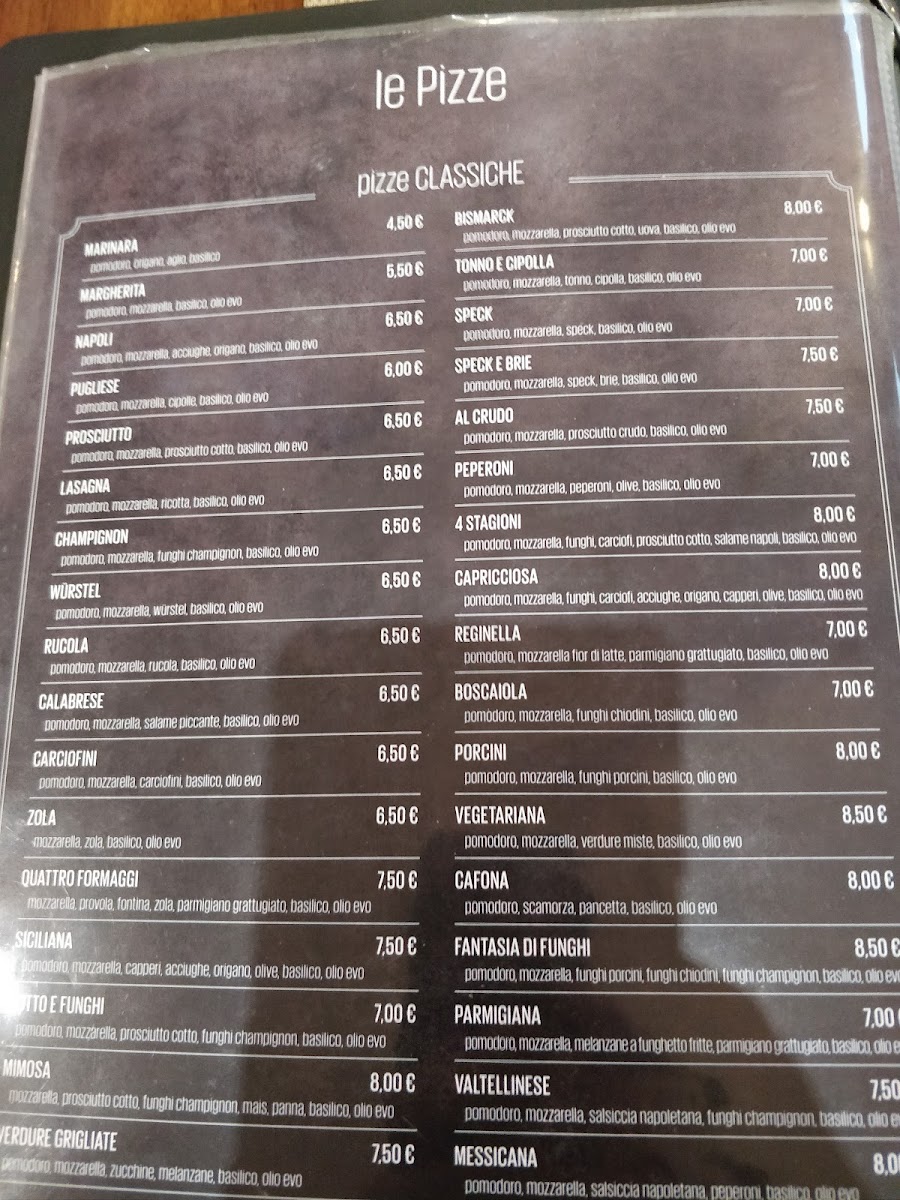 L'Oro di Napoli Photo Menu 4