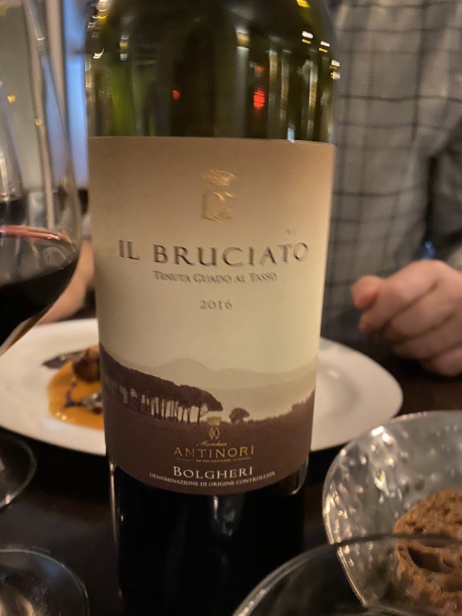 Il Gattopardo - Cucina e Vini Photo 8