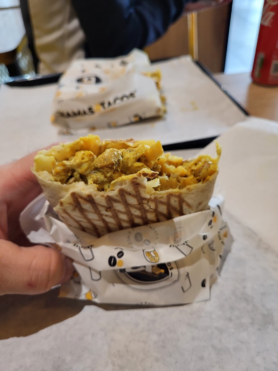 Chamas Tacos® Reims Photo 5