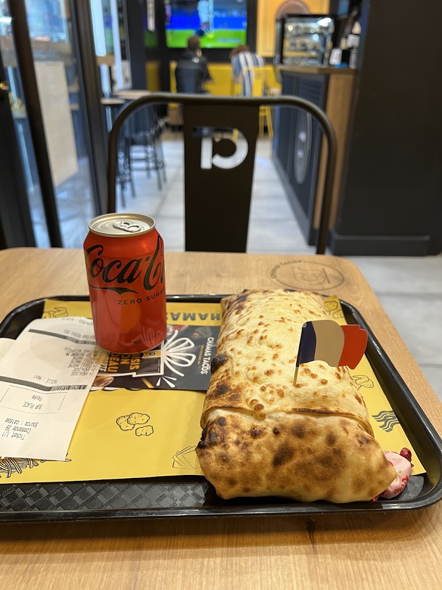 Chamas Tacos® Reims Photo 8