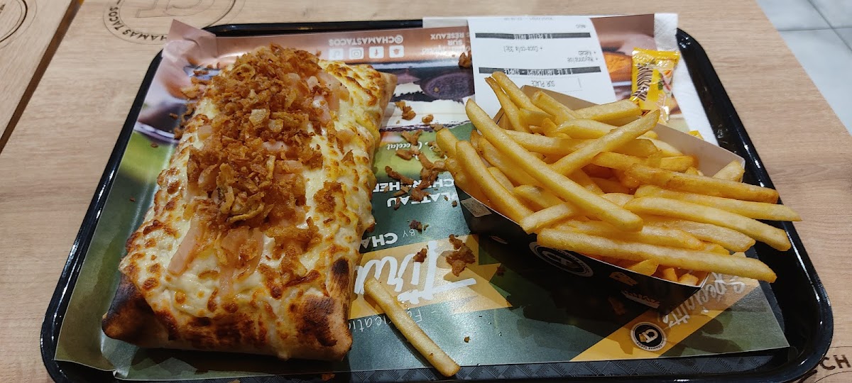 Chamas Tacos® Reims Photo 9