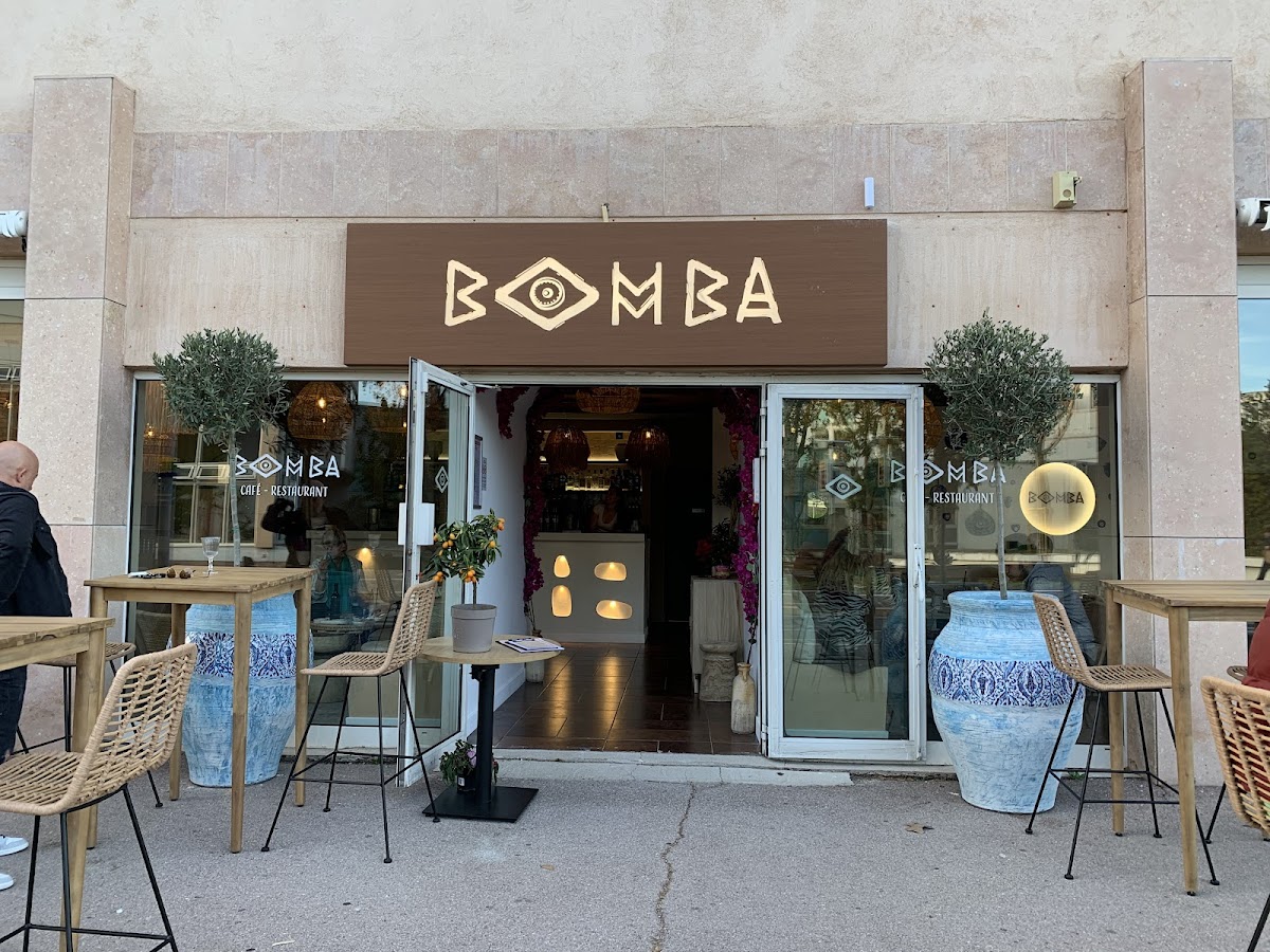 Restaurant Bomba Martigues
