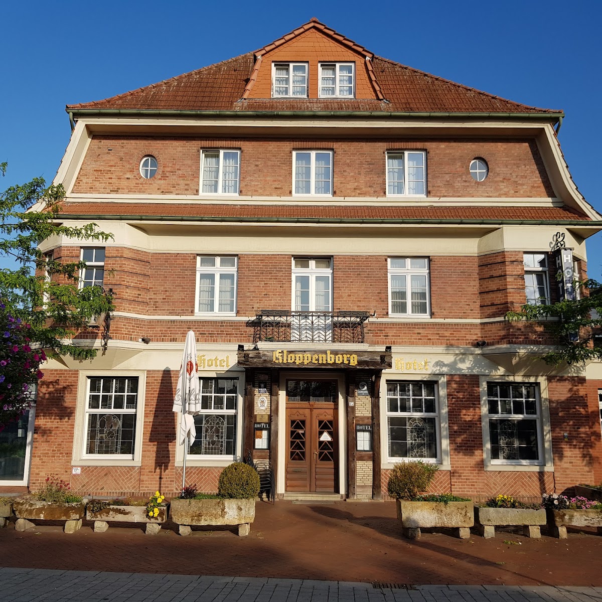 Hotel & Restaurant Kloppenborg Photo 3