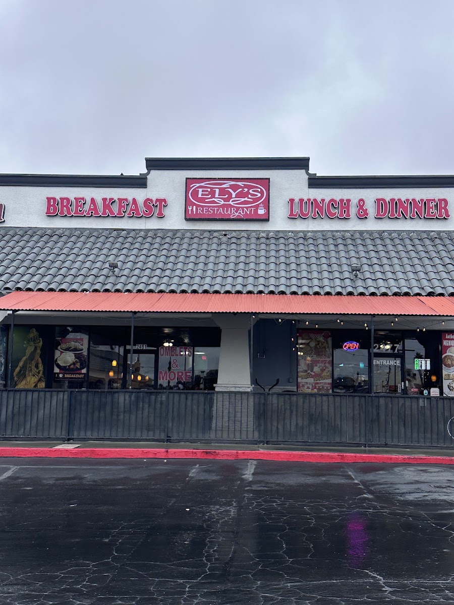 Ely's Breakfast Restaurant & Burgers