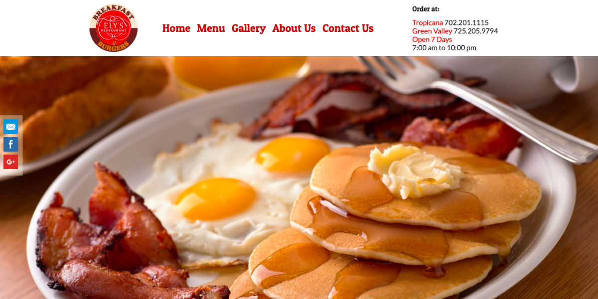 Ely's Breakfast Restaurant & Burgers Photo 3