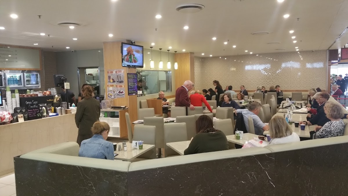 Cafe Mia Edgecliff