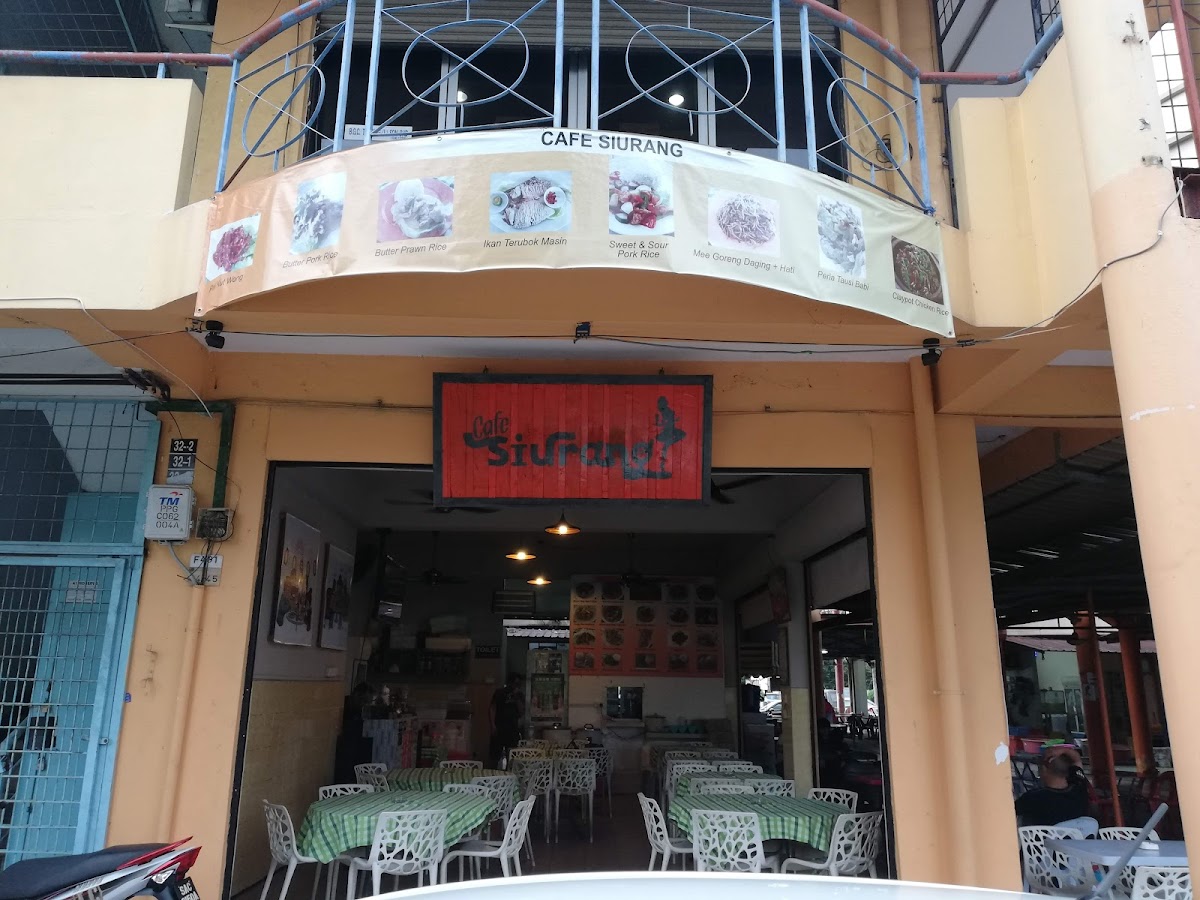 D'Cafe Siurang
