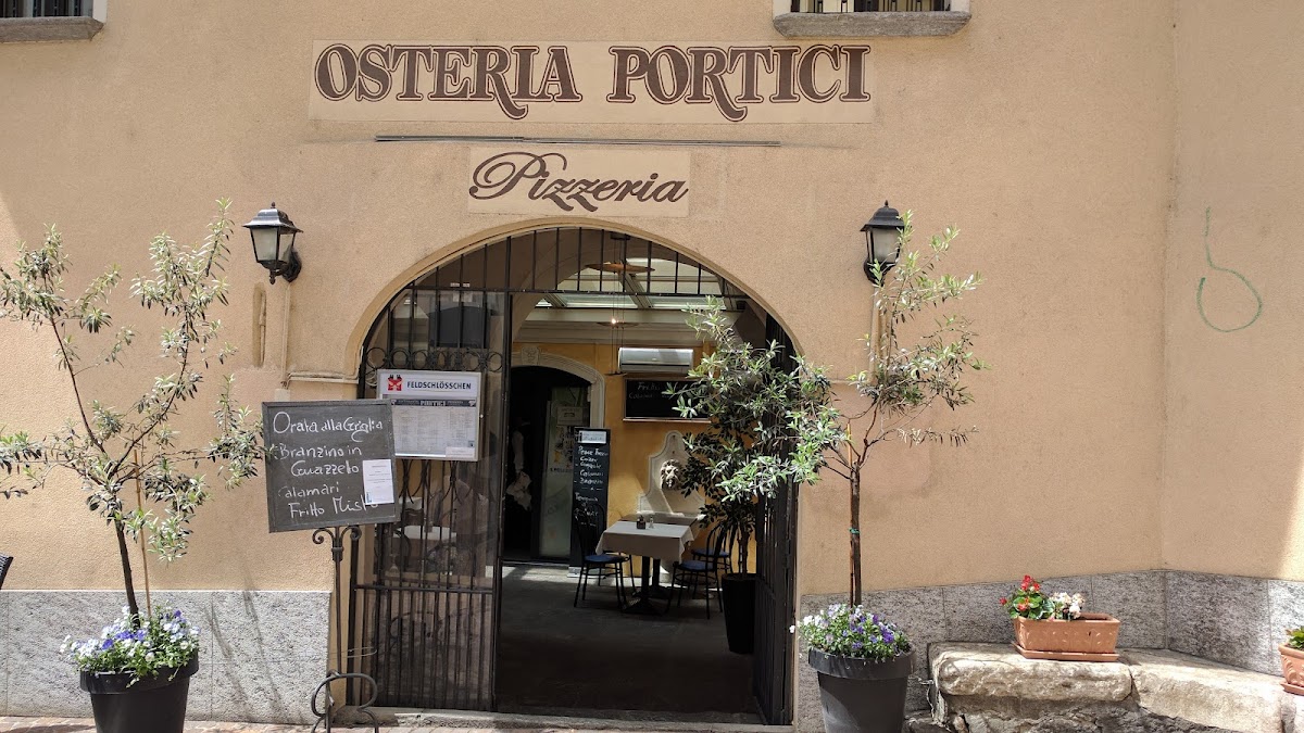 Ristorante Pizzeria Portici