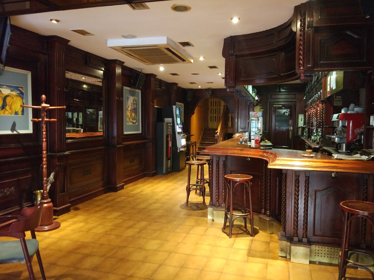 Café Moderno