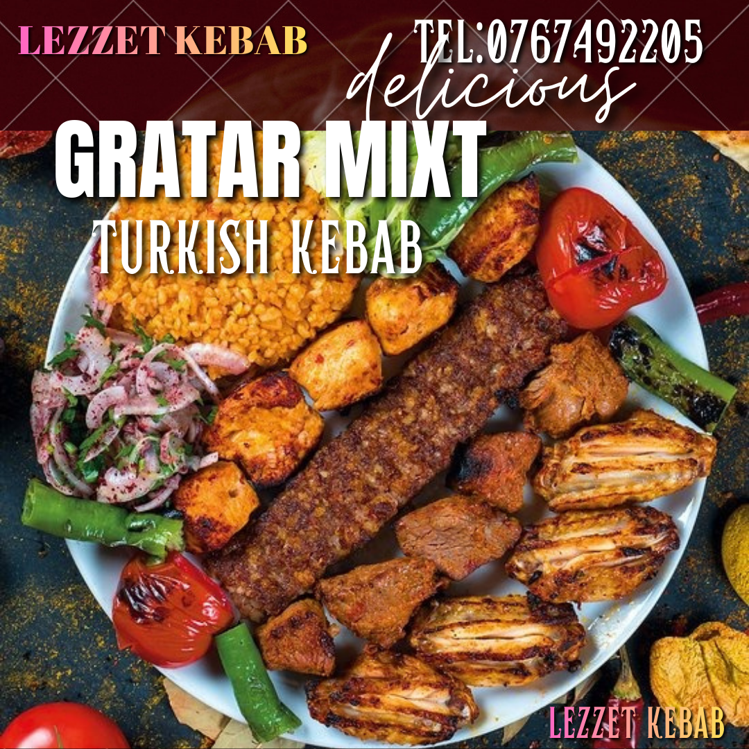 Lezzet Kebap