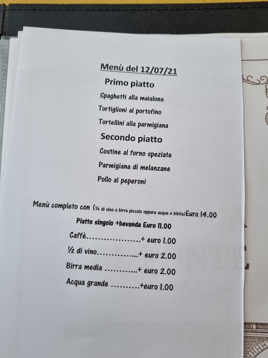 Al Ponte Locanda Photo Menu 10