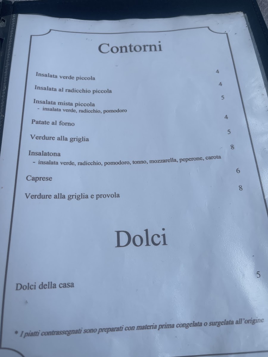 Al Ponte Locanda Photo Menu 2