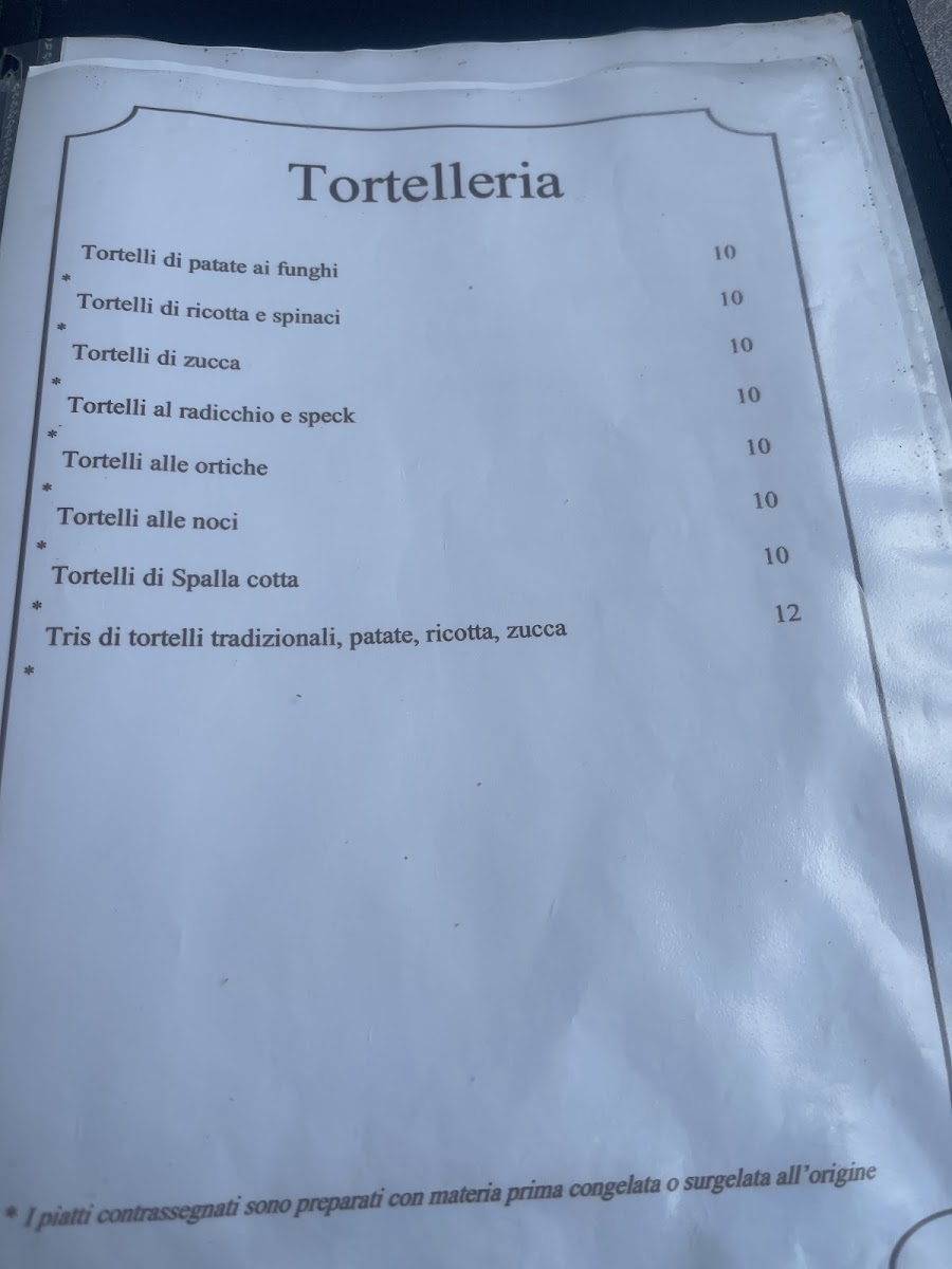 Al Ponte Locanda Photo Menu 3