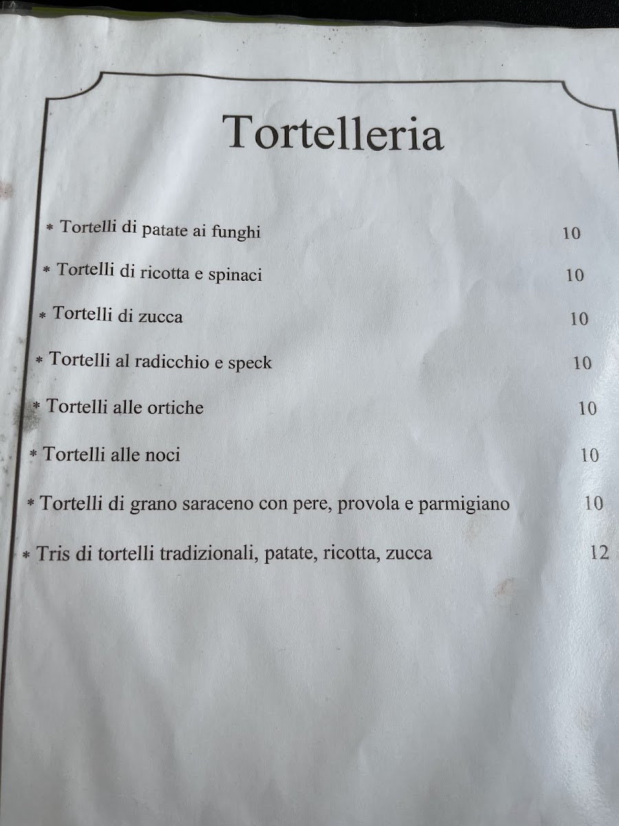 Al Ponte Locanda Photo Menu 5