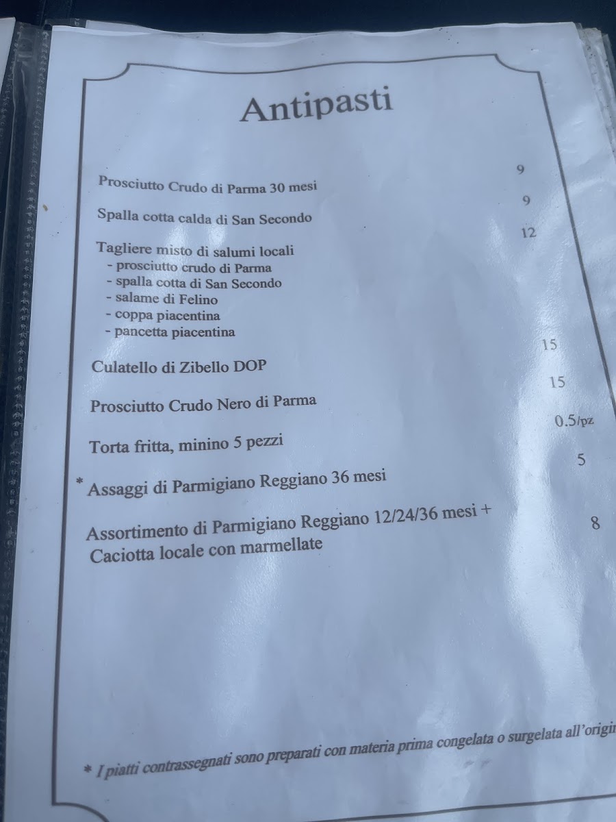 Al Ponte Locanda Photo Menu 6