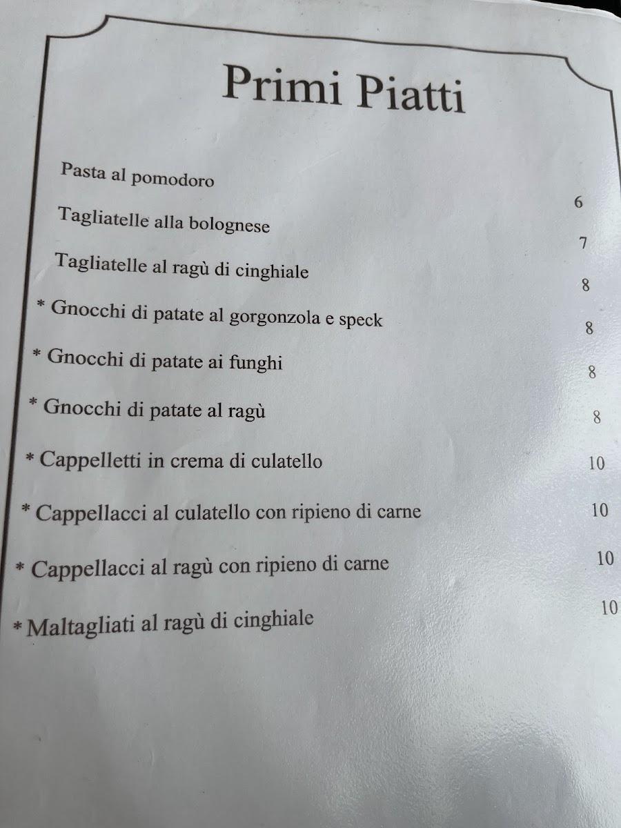 Al Ponte Locanda Photo Menu 7