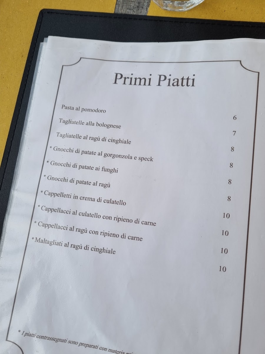 Al Ponte Locanda Photo Menu 8