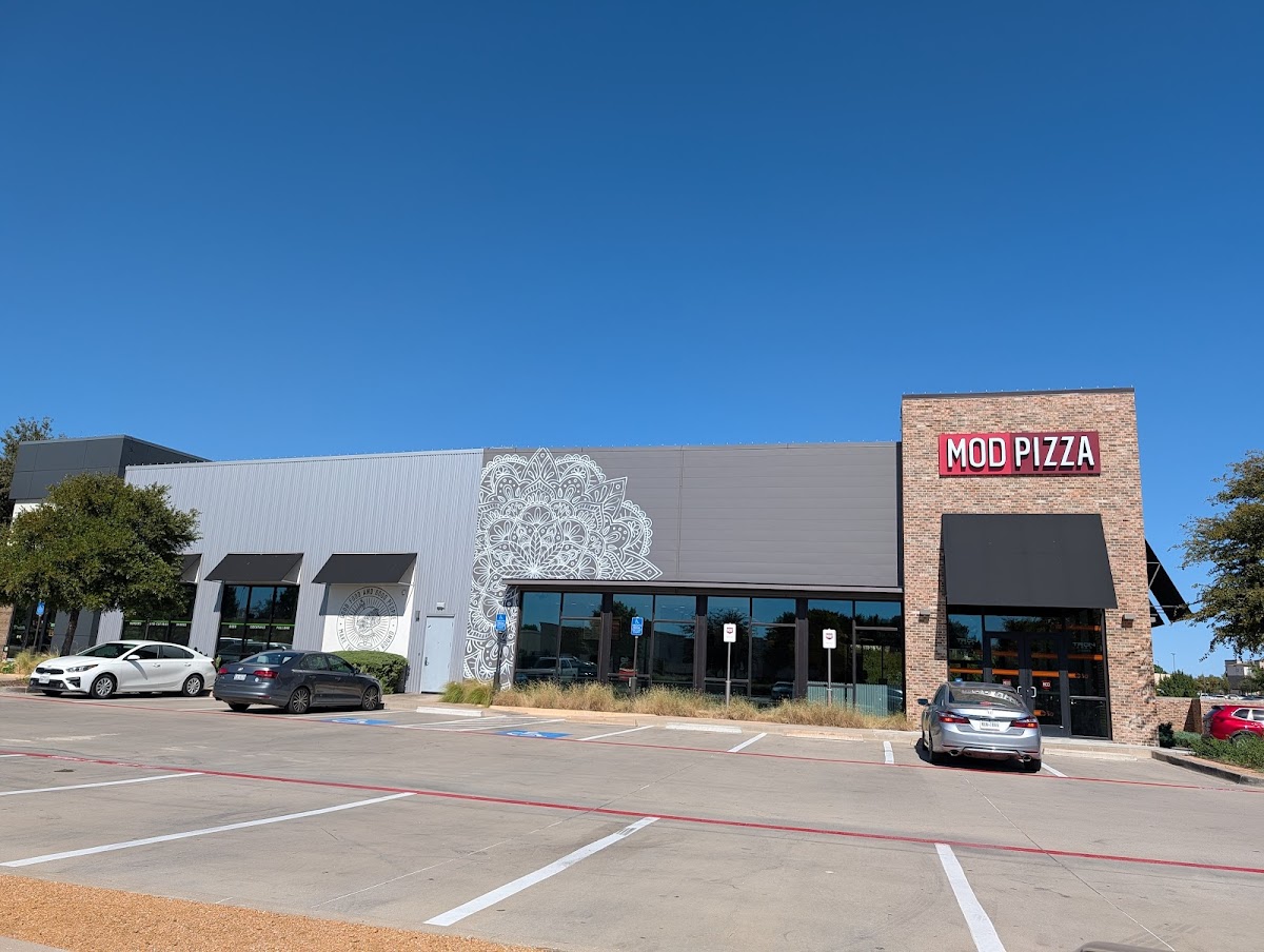 MOD Pizza