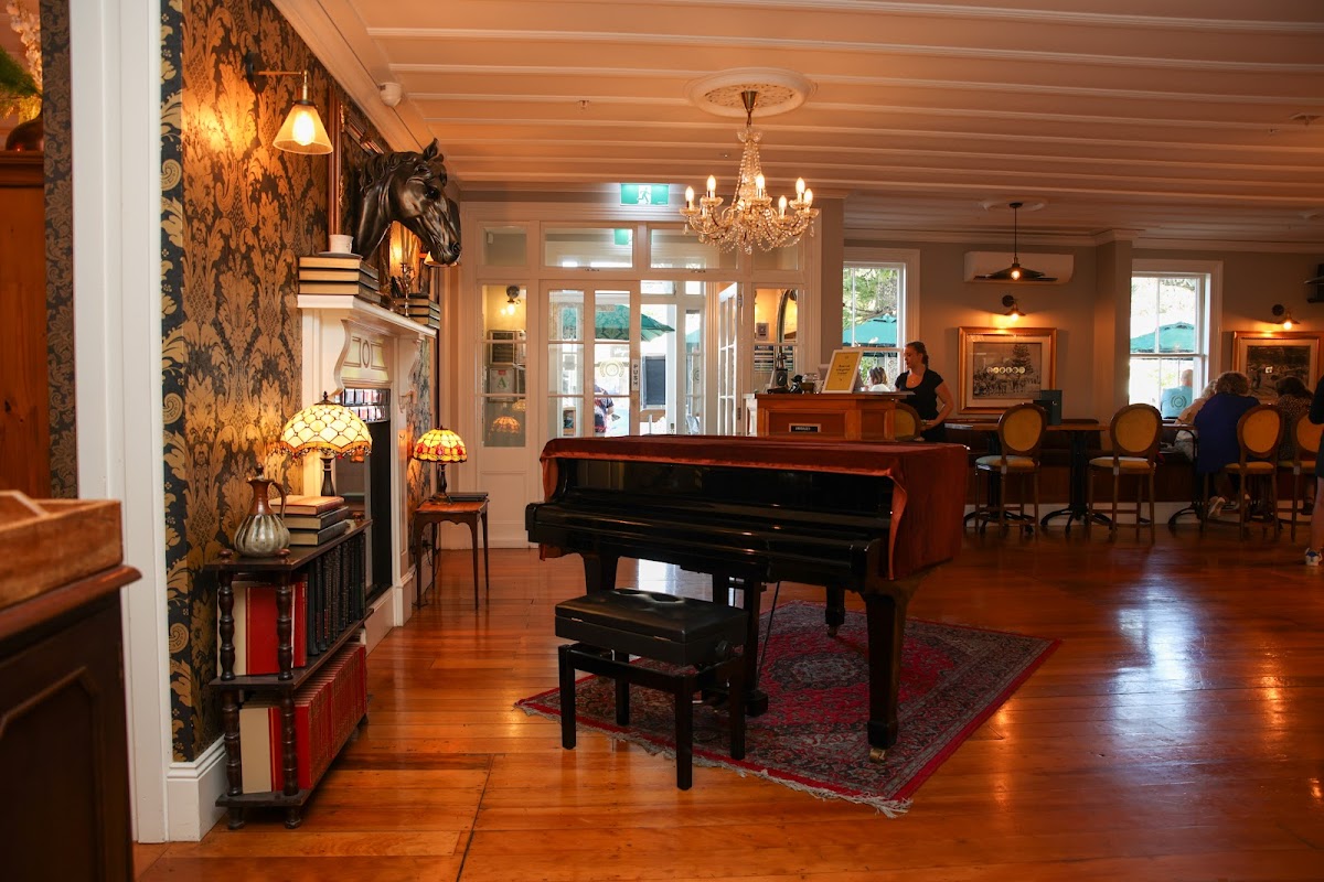 Warkworth Hotel