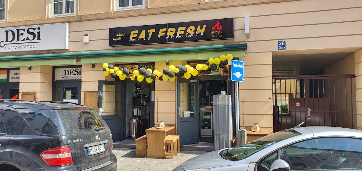 Eat Fresh
