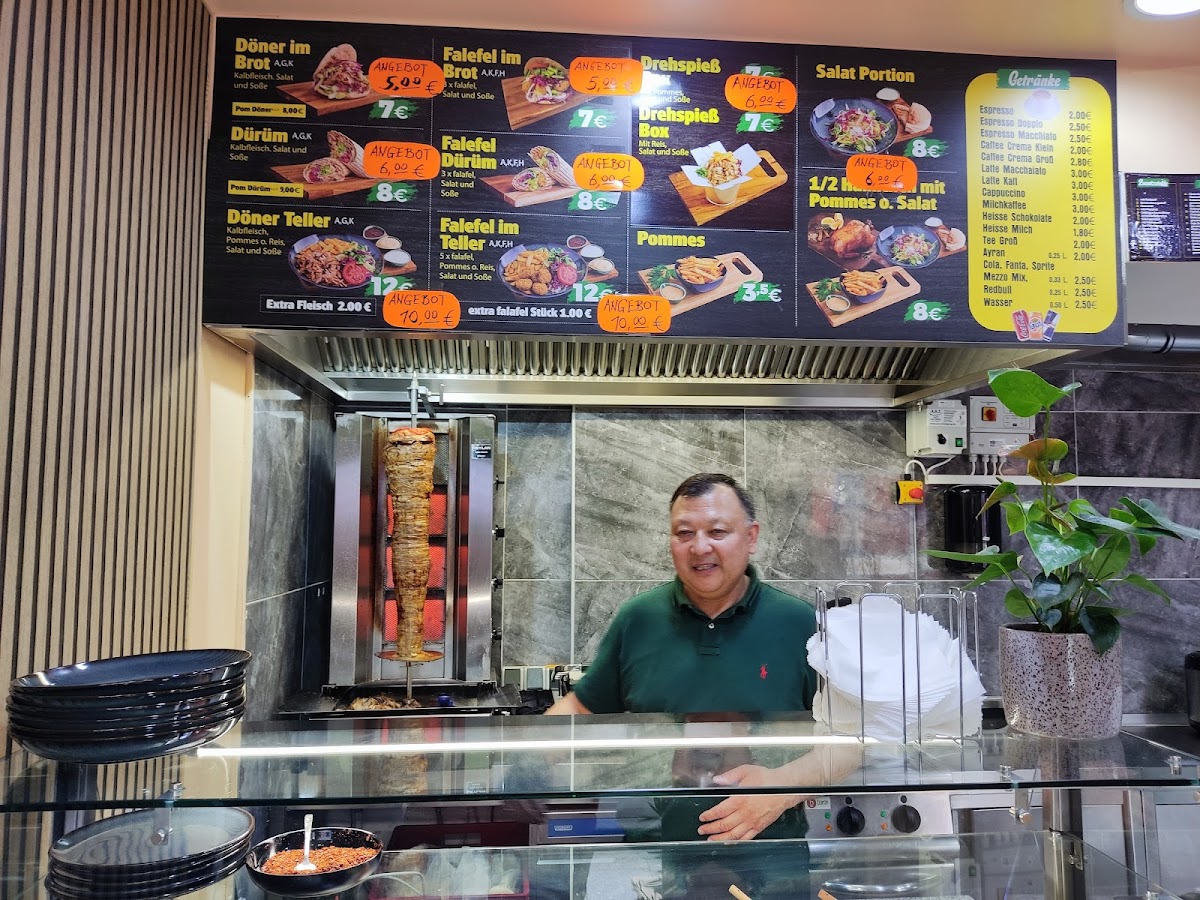 Eat Fresh Photo Menu 5