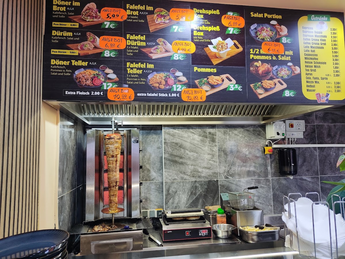 Eat Fresh Photo Menu 6