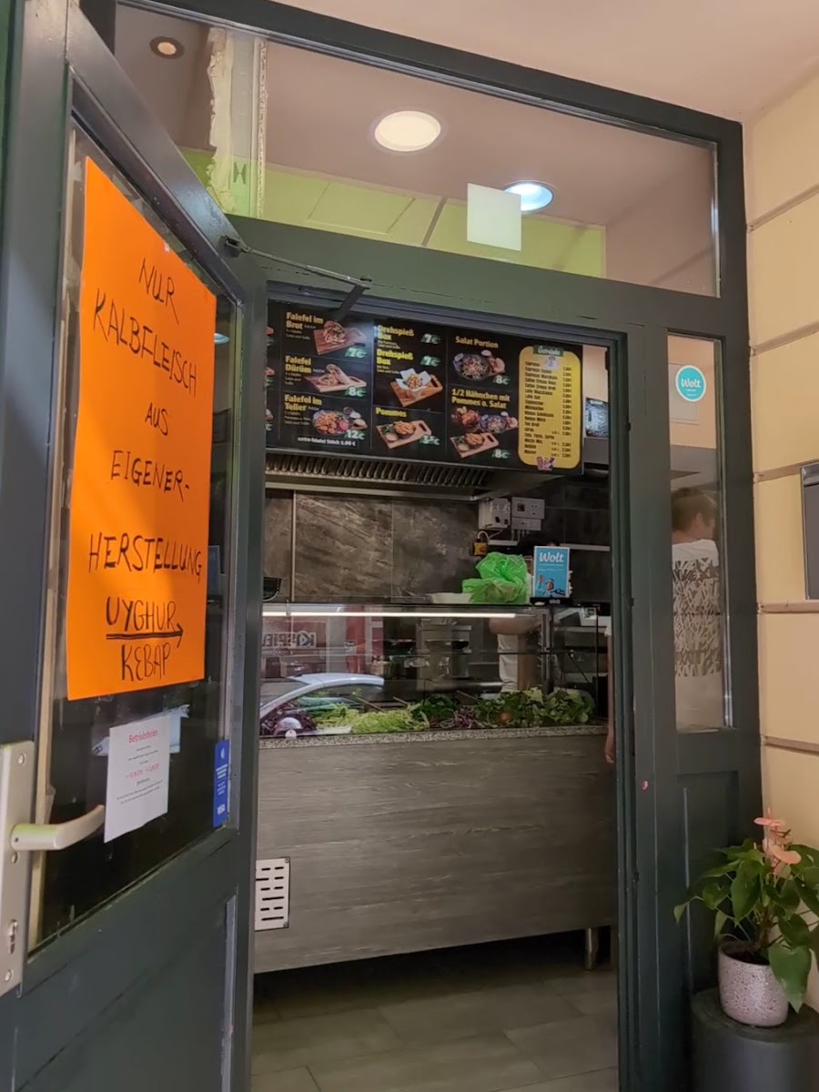 Eat Fresh Photo Menu 7
