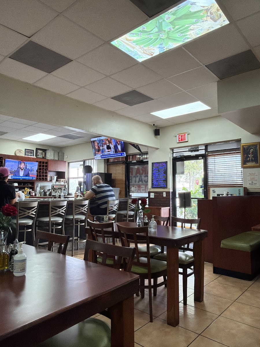 Mangu Cafe Restaurant