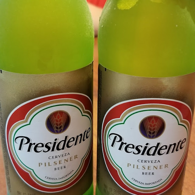 Dominican Bear Presidente