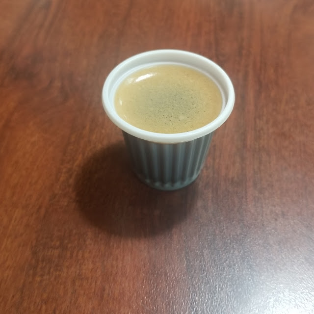 Cuban Coffee