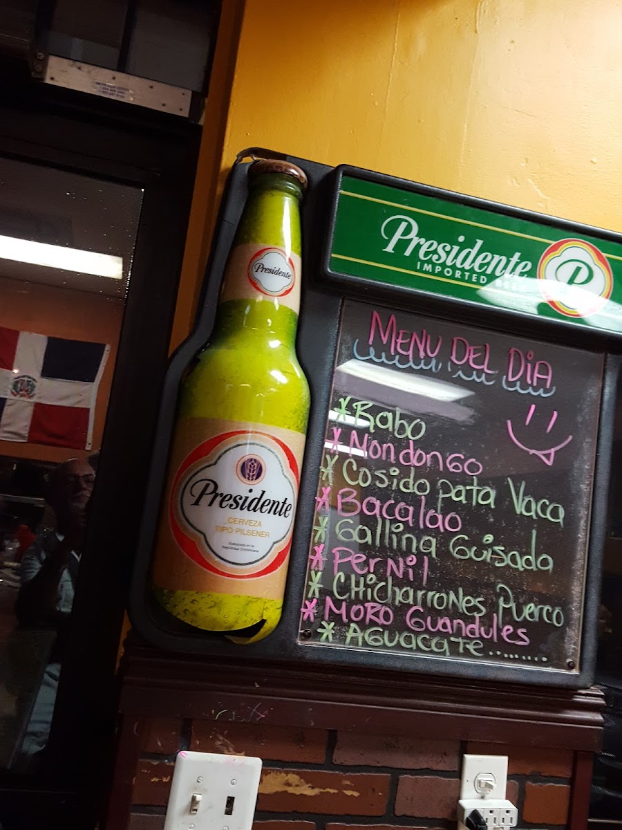 Mangu Cafe Restaurant Photo Menu 10