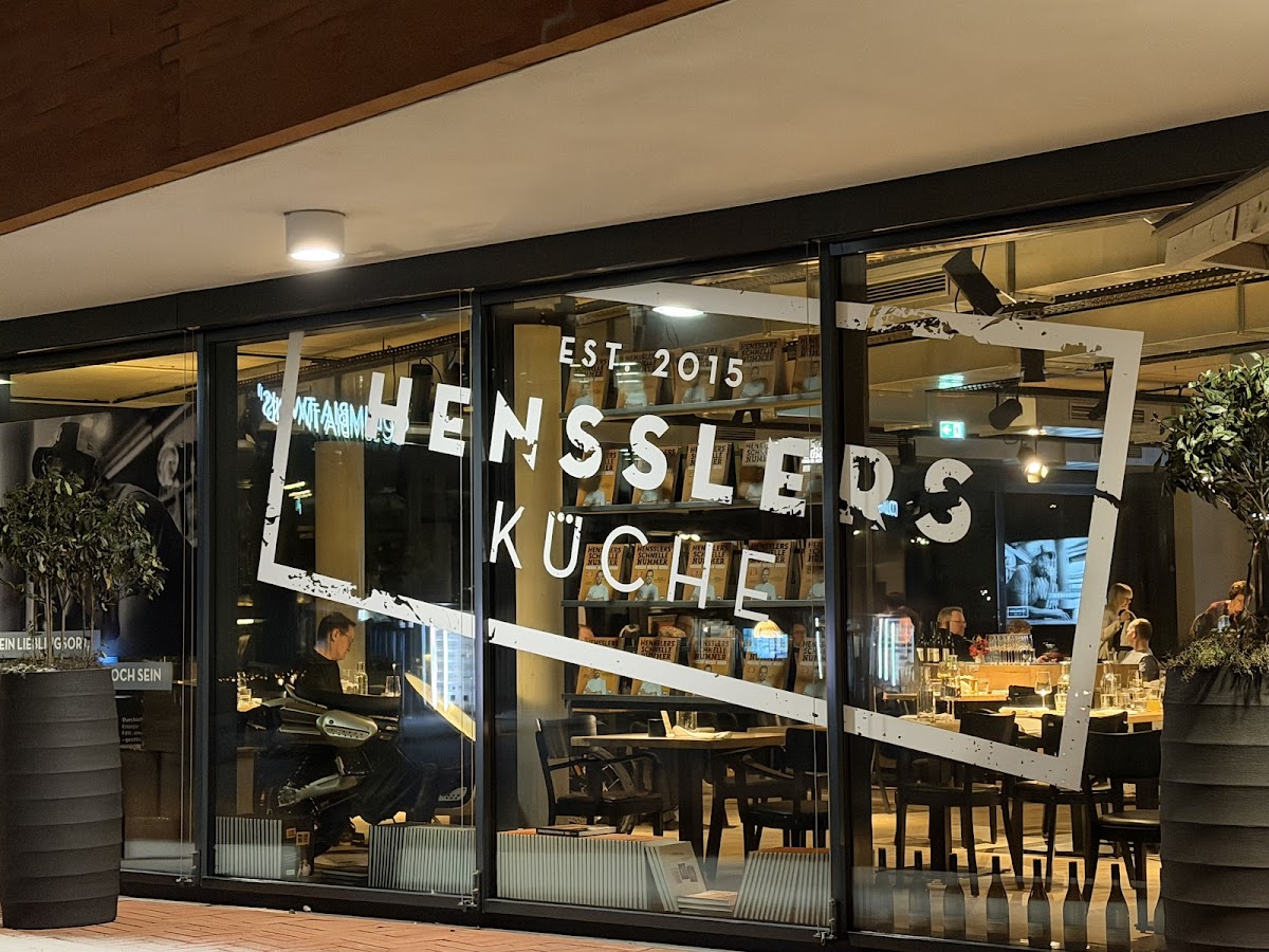 Restaurant Henssler