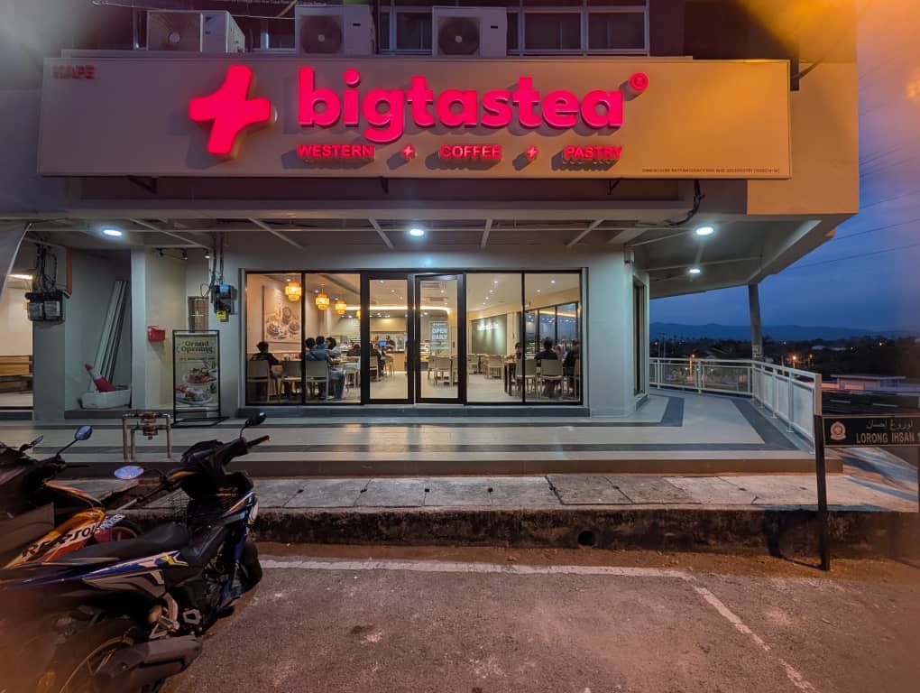 Big Tas’Tea Kulim