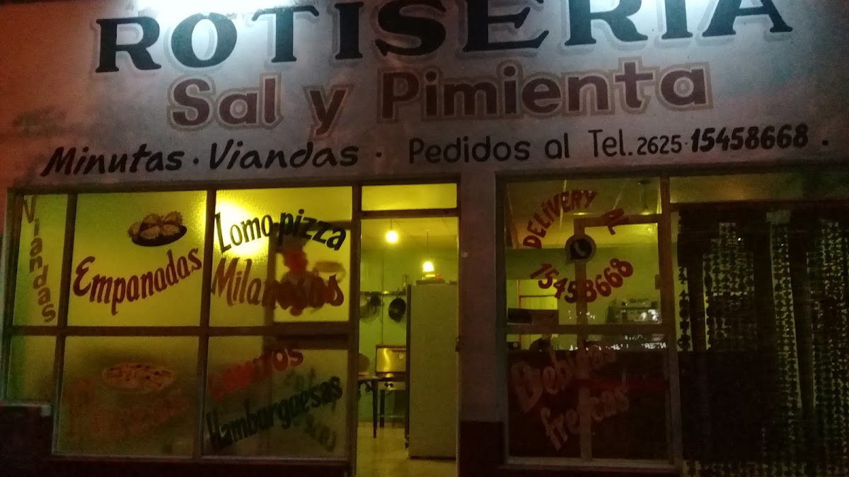 Rotiseria Sal y Pimienta