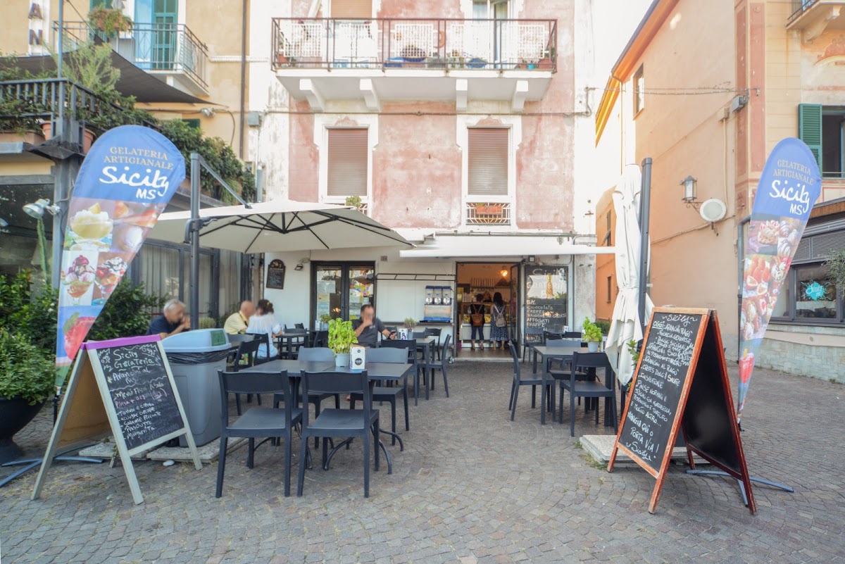 Gelateria Sicily di Santoro Massimo