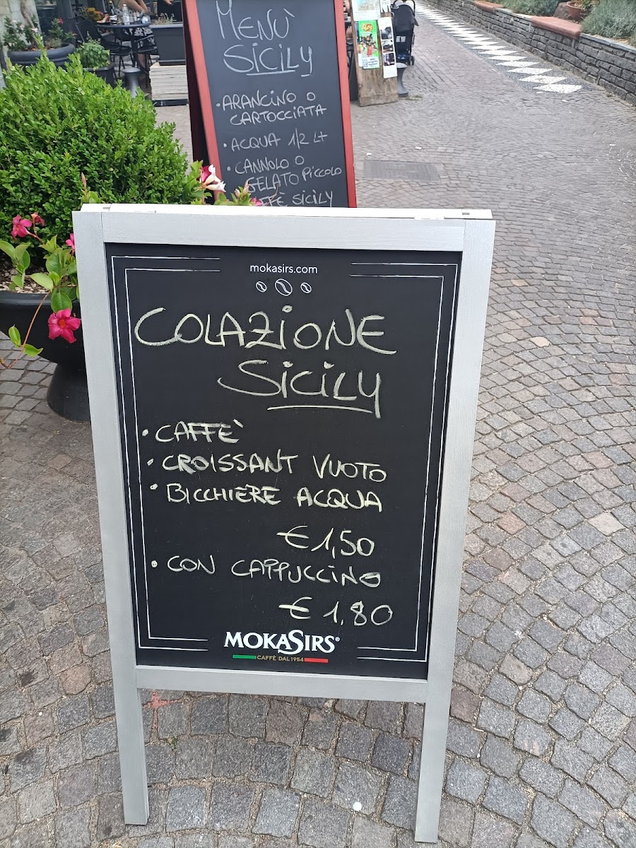 Gelateria Sicily di Santoro Massimo Photo Menu 1