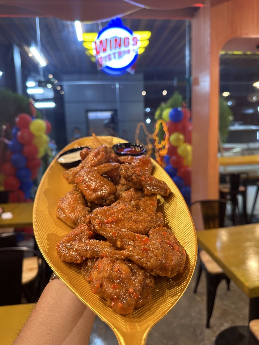 Wings District Photo 9