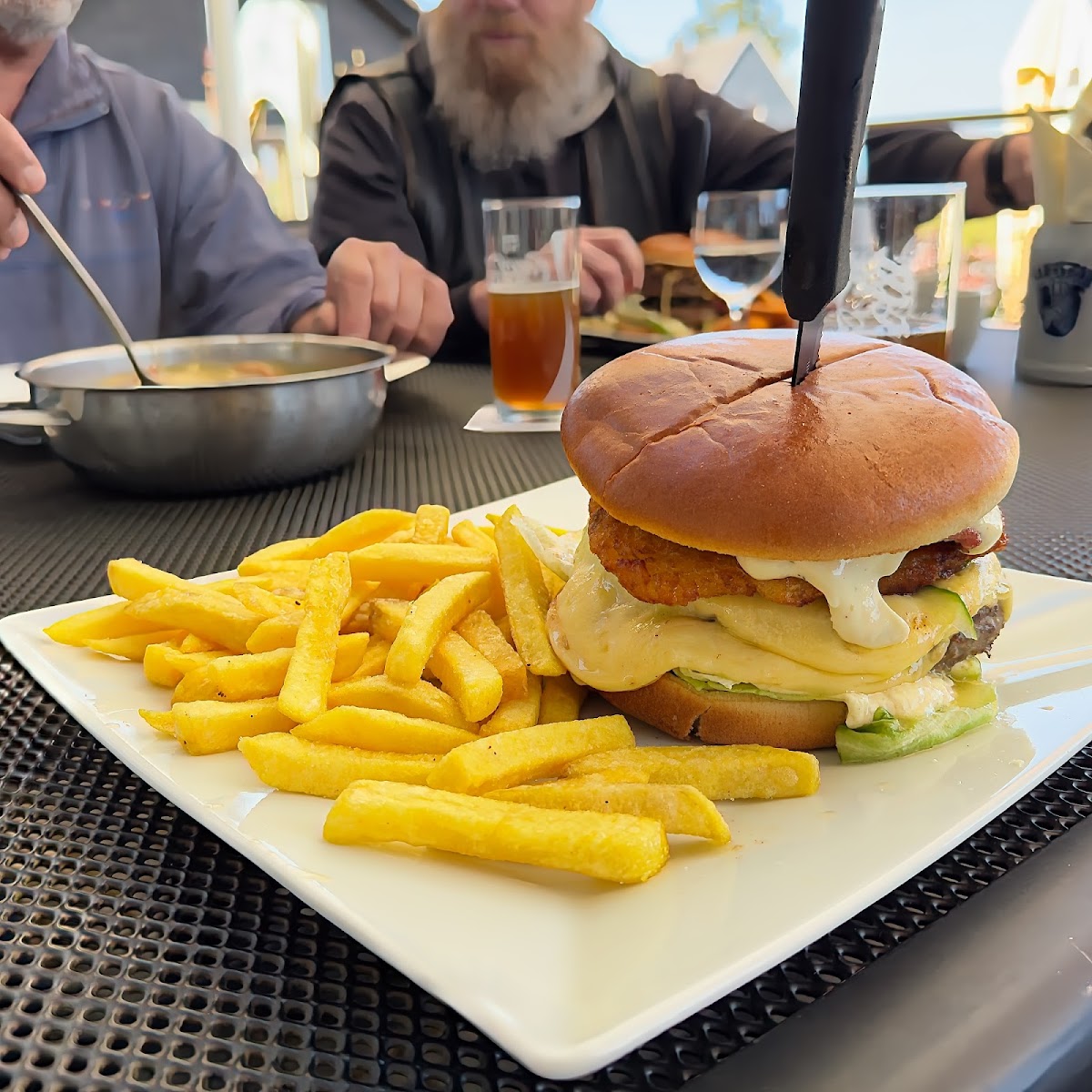 Café Restaurant 'Alte Schanze' Photo 4