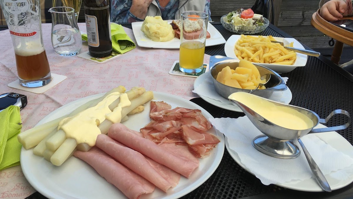 Café Restaurant 'Alte Schanze' Photo 5