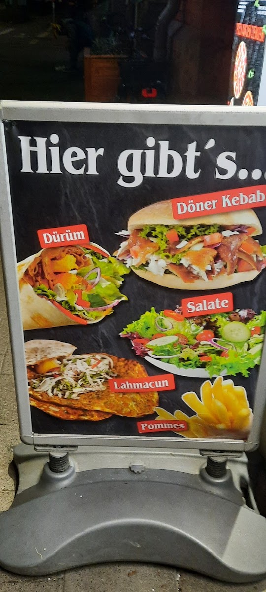 Pasha’s Kebap Haus Rastatt Photo Menu 3