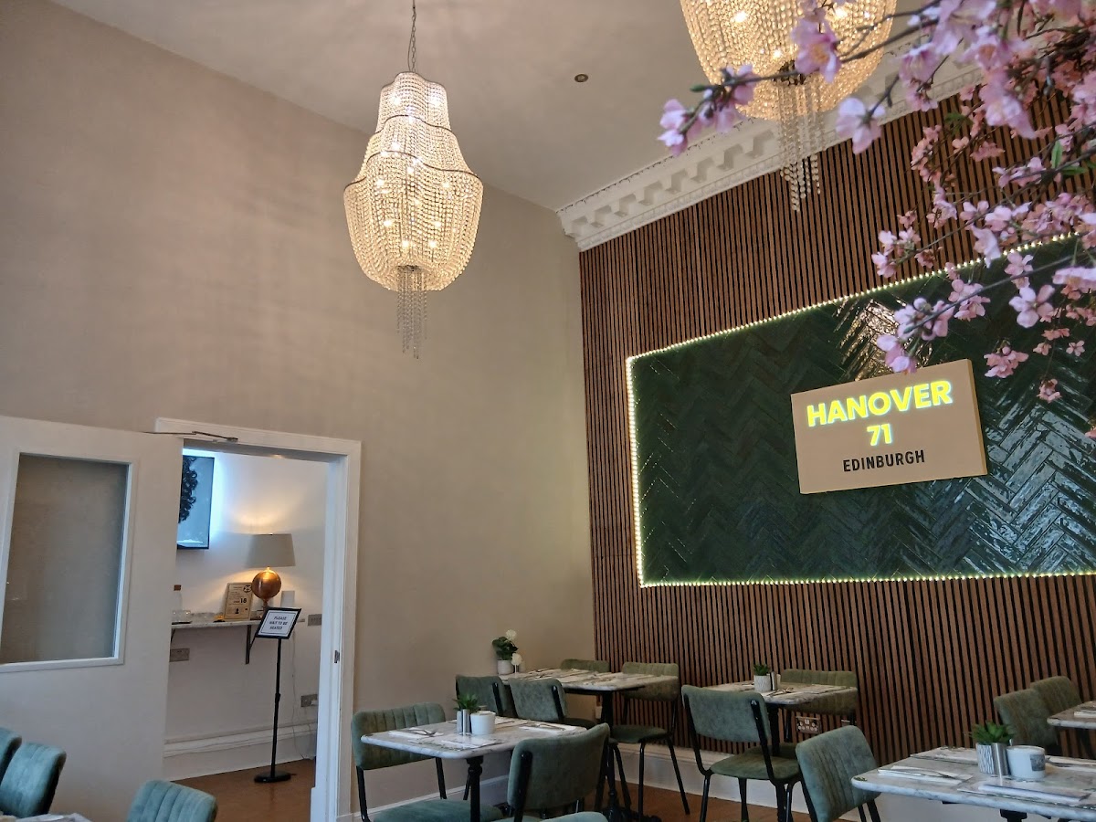Cafe Hanover 71 Photo 2
