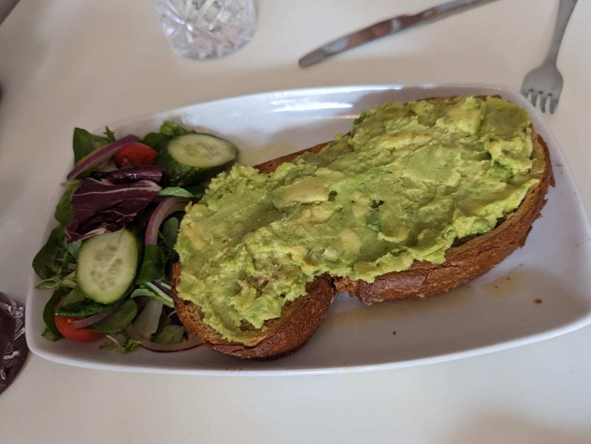 Cafe Hanover 71 Photo 6