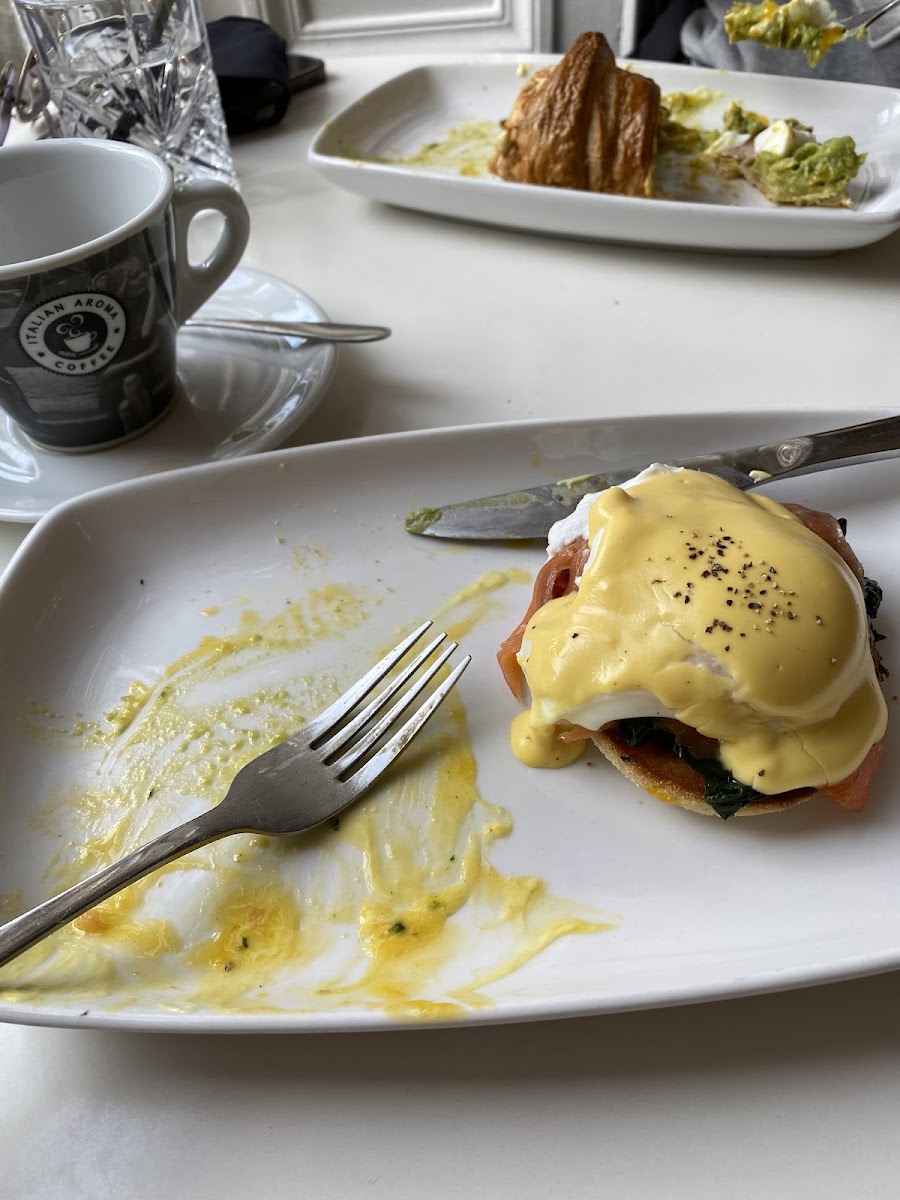 Cafe Hanover 71 Photo 7