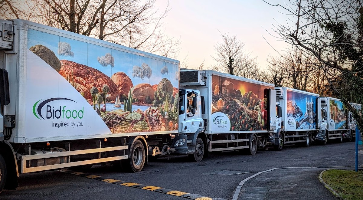 Bidfood Basingstoke - Wholesale Food Suppliers