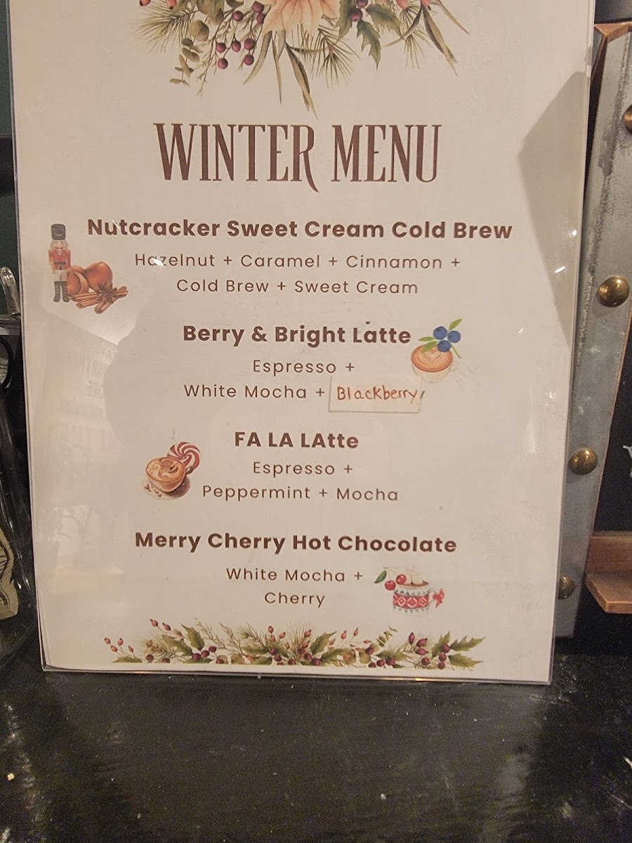 True North Coffee House Photo Menu 3