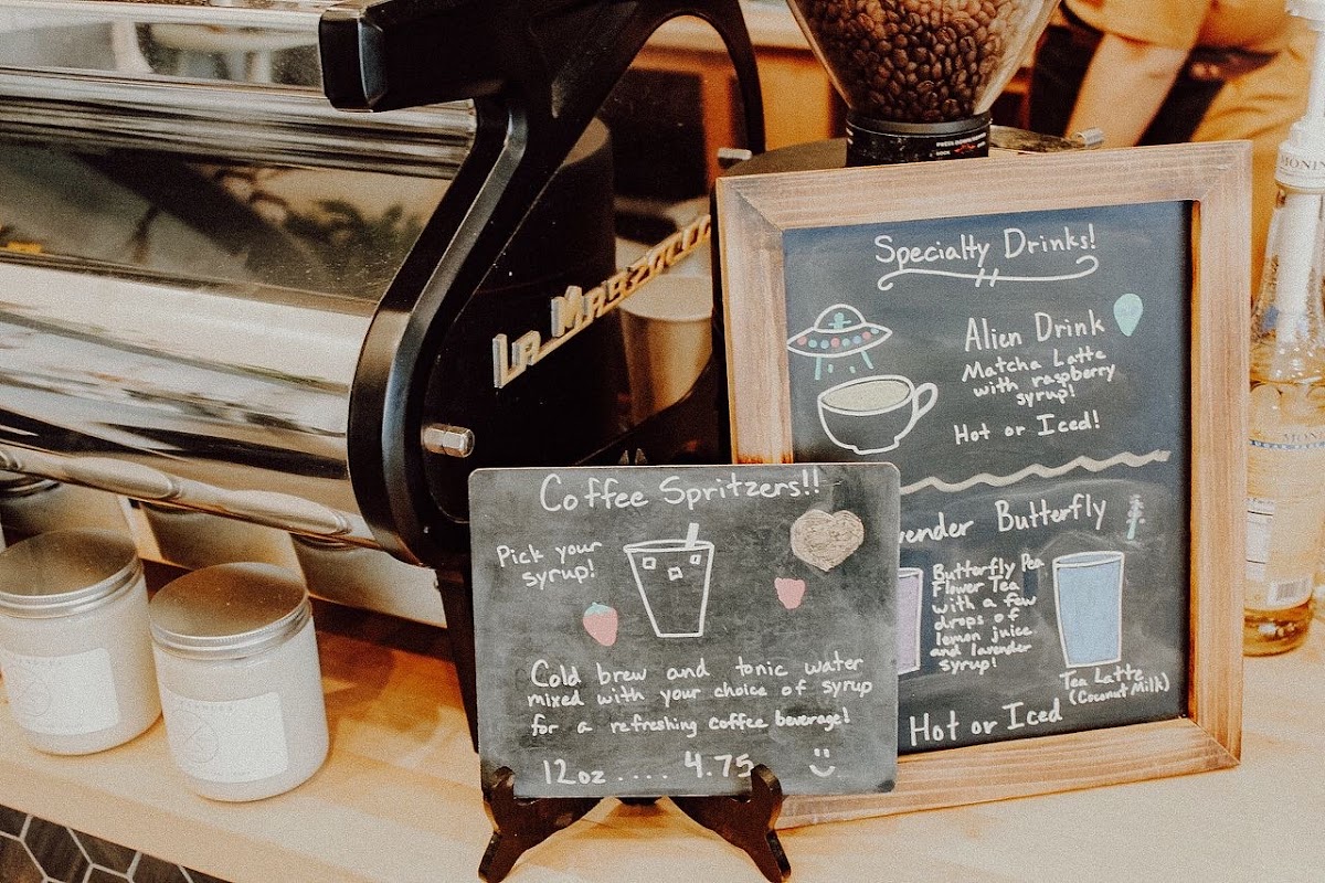 True North Coffee House Photo Menu 5