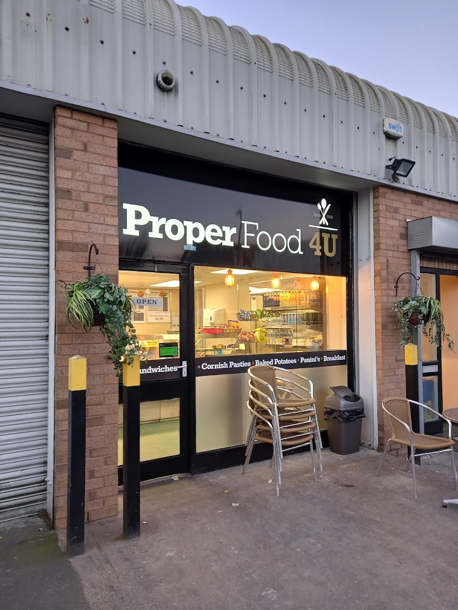 The Mobile Food Emporium Base