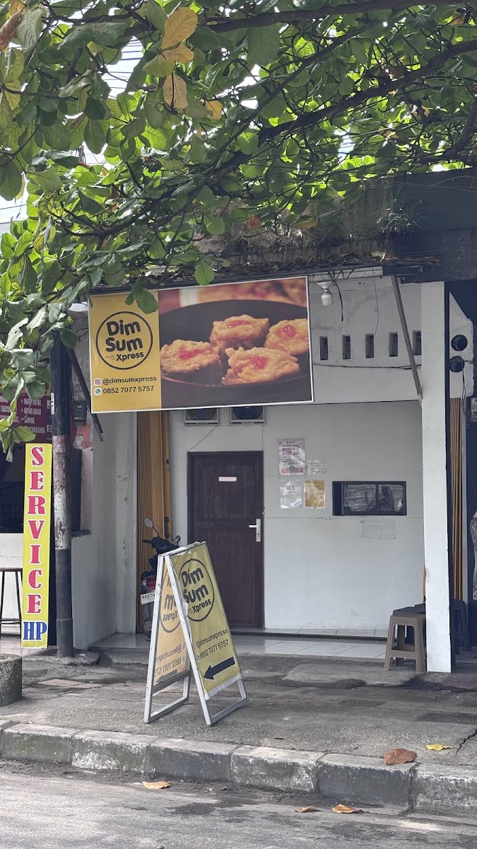 Dimsum Xpress - Setiabudi
