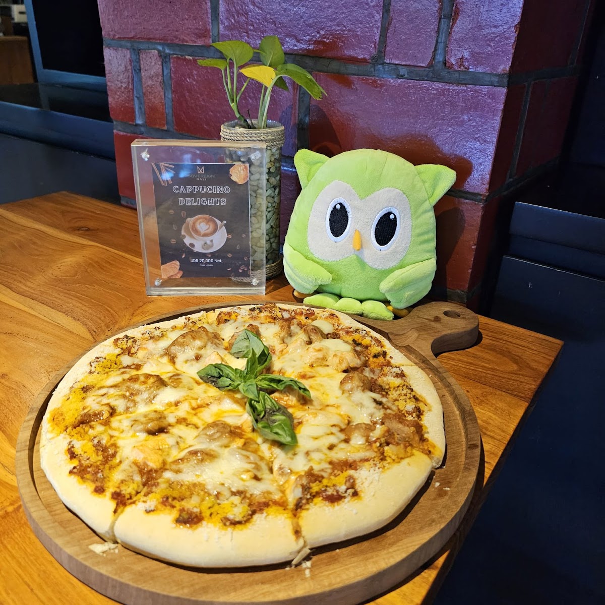 Owl Stone Cafe And Bakery Photo 5