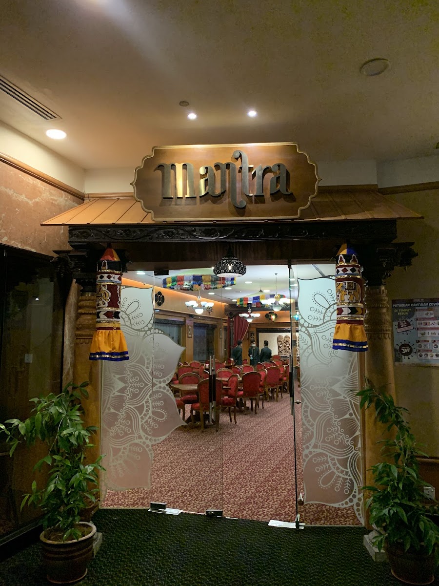 Mantra Indian Cuisine